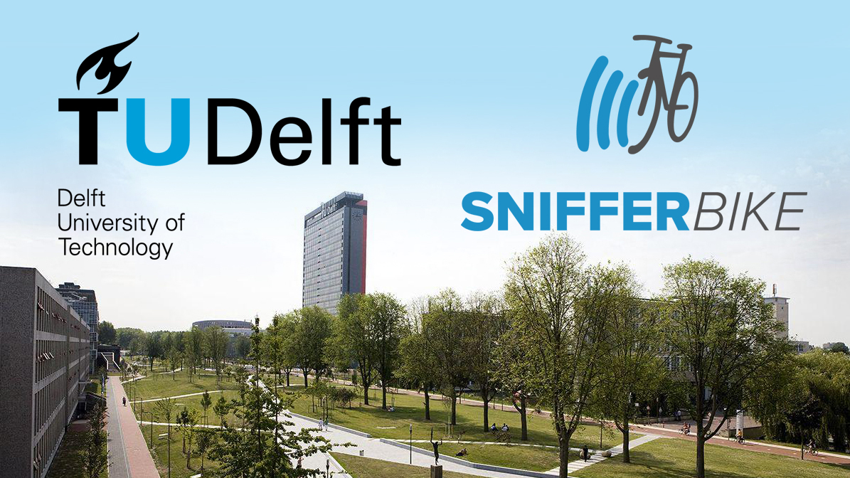 TU Delft zet denkkracht in voor Snuffelfiets